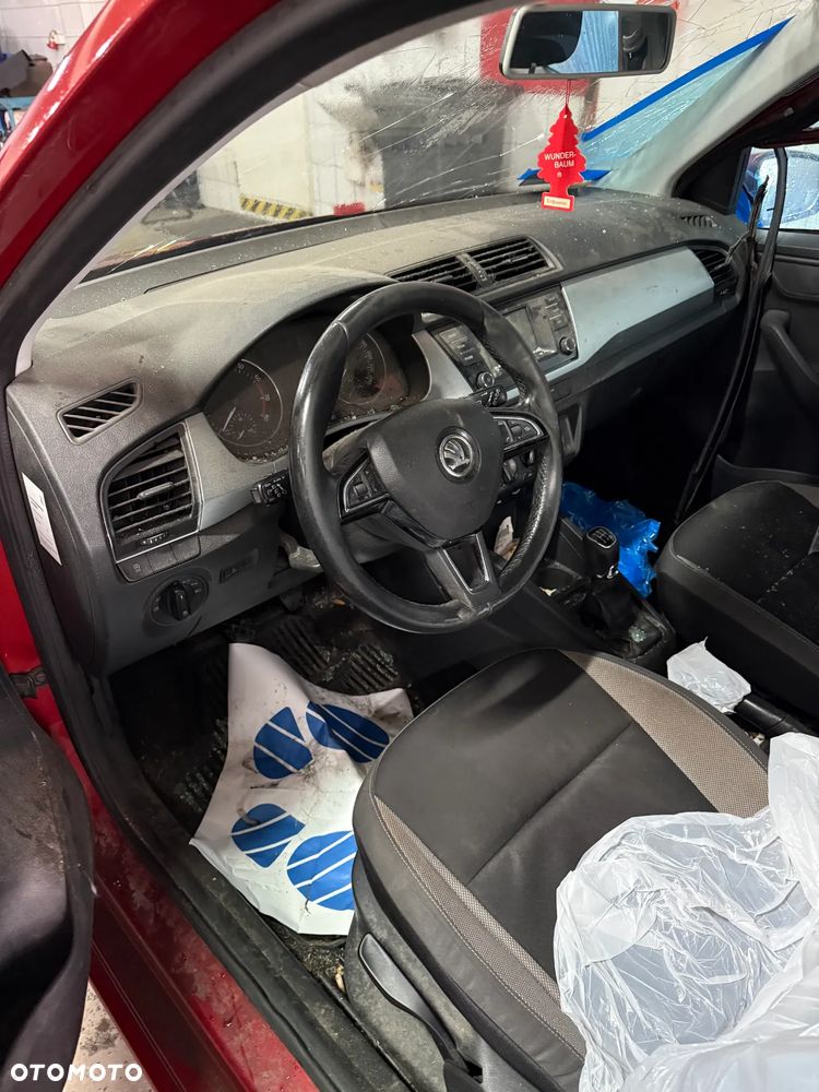 SKODA FABIA III 1.0 CHYA QAC LF3L 6X6X NA CZĘŚCI WSZYSTKIE CZĘŚCI - 5