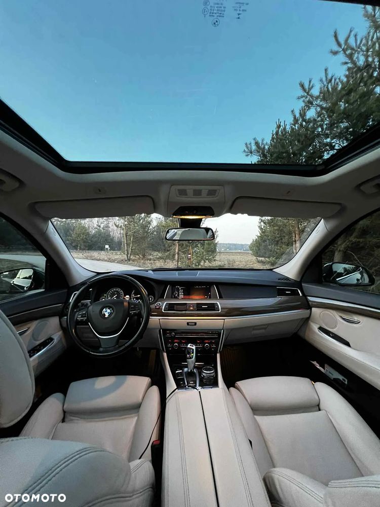 BMW 5GT 535d xDrive - 13