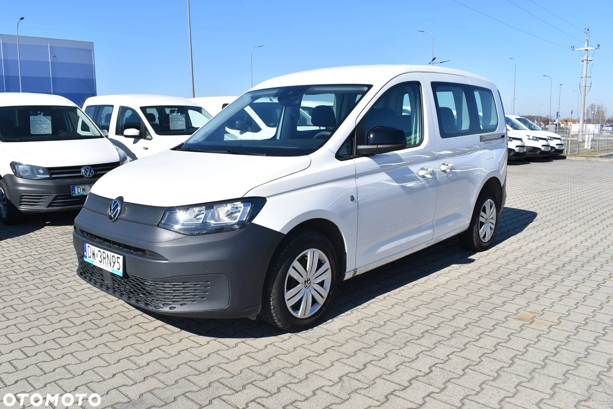 Volkswagen Caddy - 3