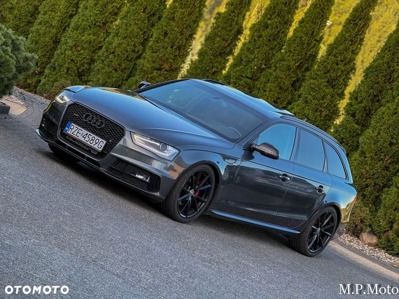 Audi A4 Avant 2.0 TDI DPF clean diesel quattro S tronic Ambition - 32
