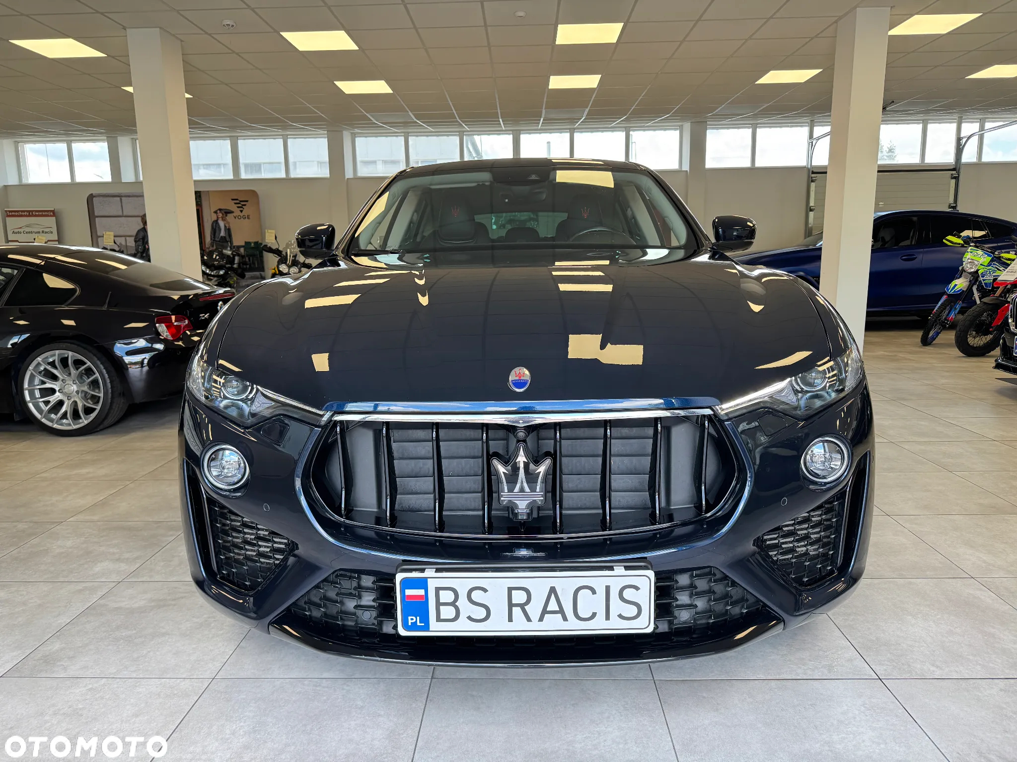 Maserati Levante S - 28