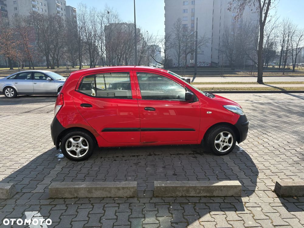 Hyundai i10 - 4