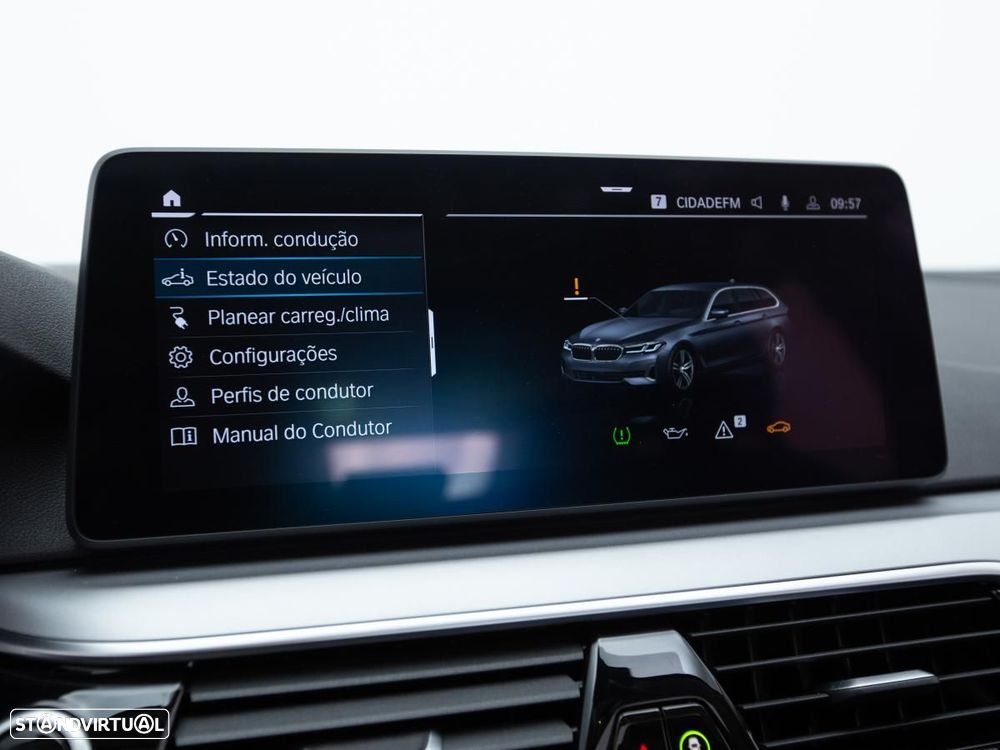 BMW 530 - 32