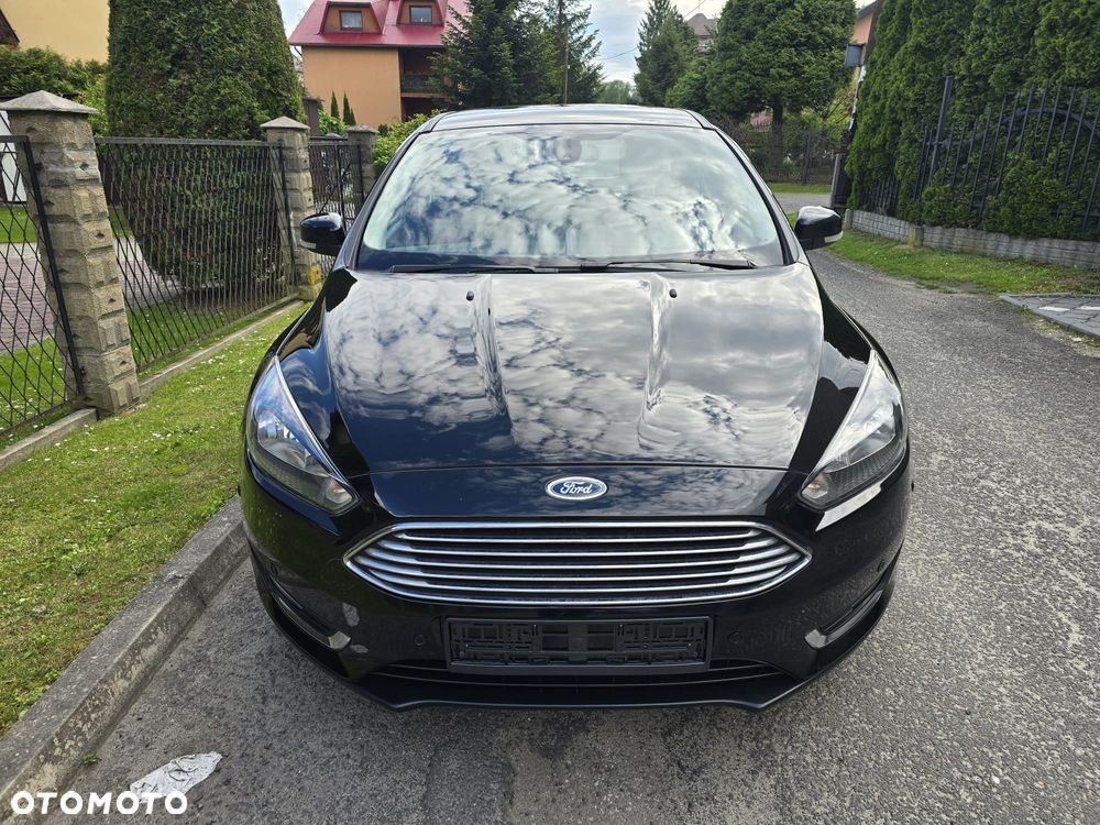 Ford Focus 1.5 TDCi DPF Start-Stopp-System Titanium - 17