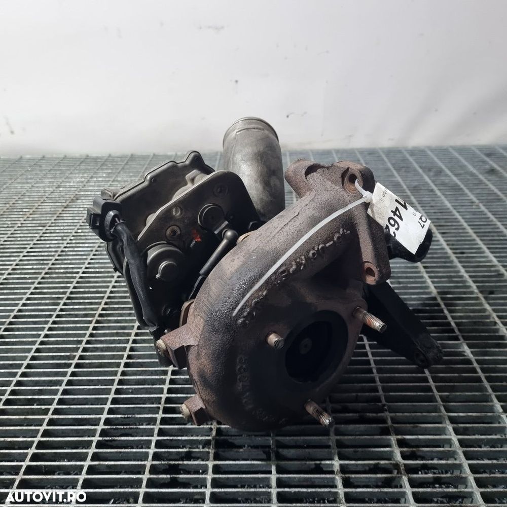 Turbo AUDI Q7 3.0 2005 - 2009 240CP CASA CASC Euro4 (1462) 53041015281B - 5