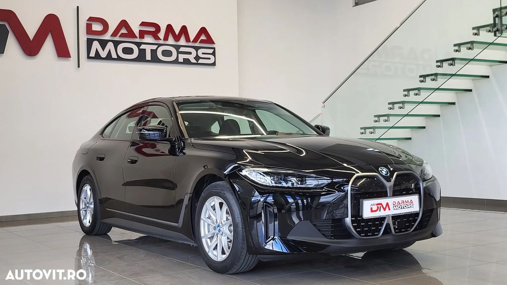 BMW i4 eDrive40 Gran Coupe - 5