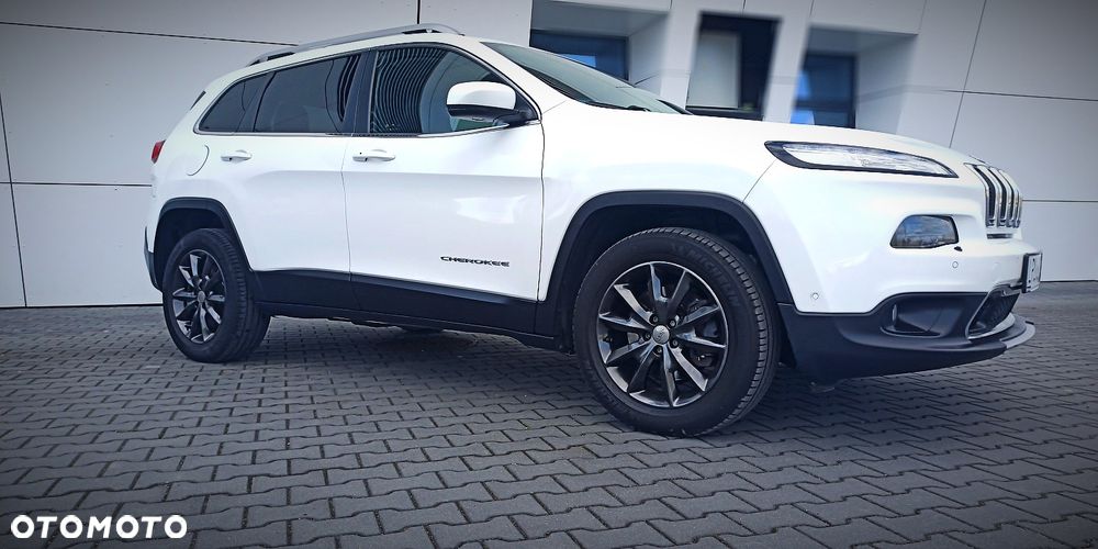 Jeep Cherokee 2.0 Multijet Active Drive II Automatik Limited - 5