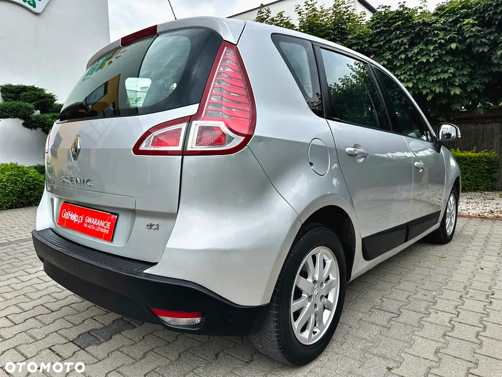 Renault Scenic 1.5 dCi Expression - 25