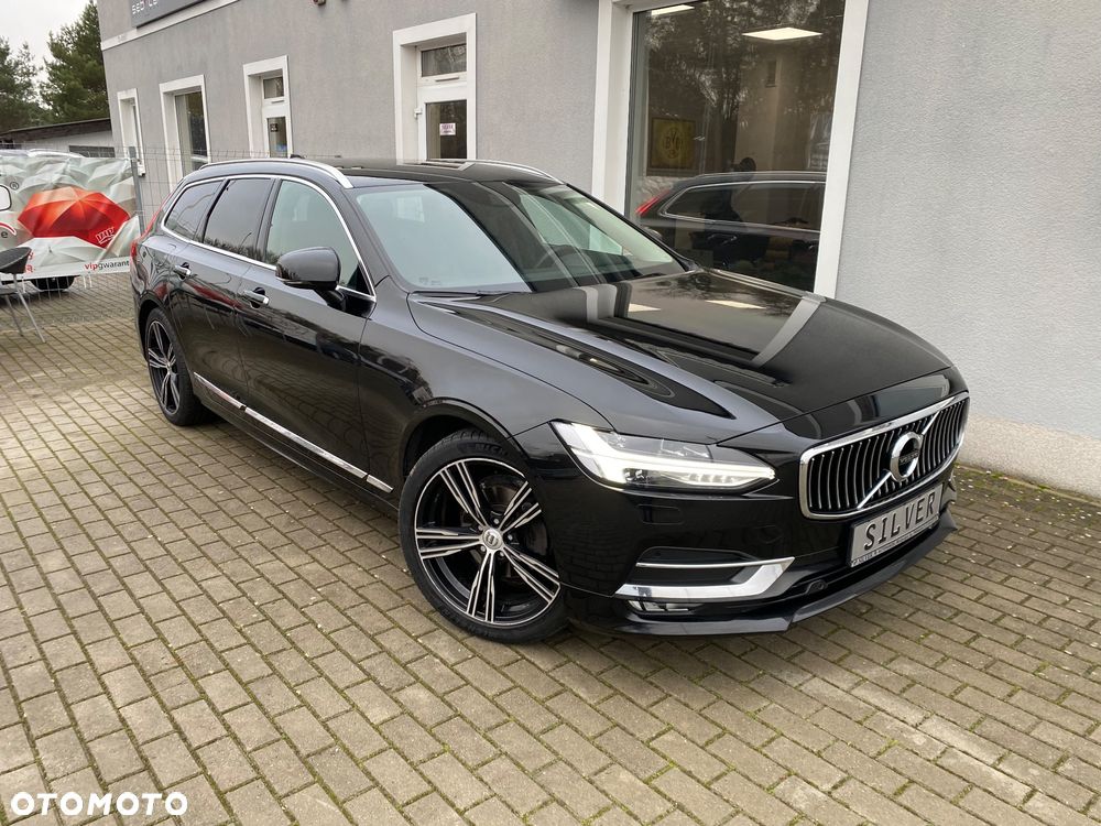 Volvo V90 D4 Geartronic Inscription - 11
