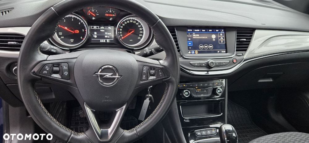 Opel Astra 1.5 CDTI 2020 S&S - 14