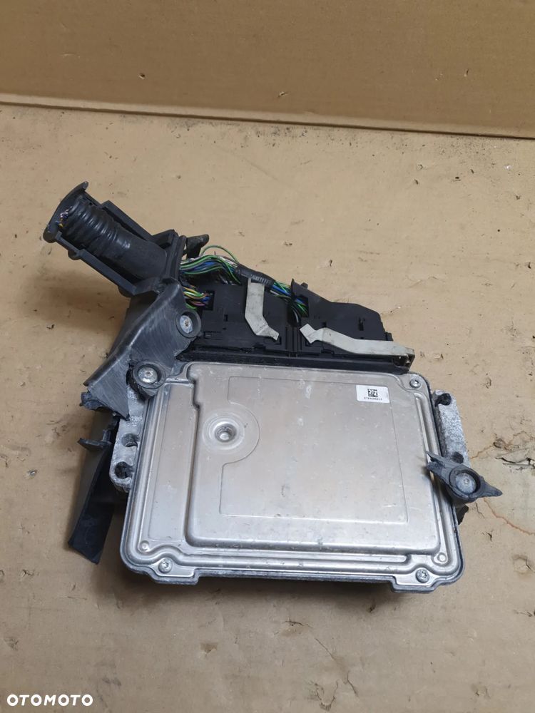 STEROWNIK SILNIKA KOMPUTER FORD FOCUS MK3 1.0 ECOBOOST CV61-12A650-AMC - 3