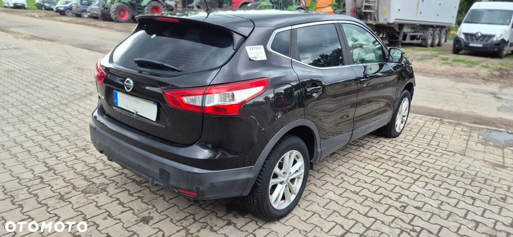 Nissan Qashqai 1.6 DCi Acenta Xtronic EU6 - 11
