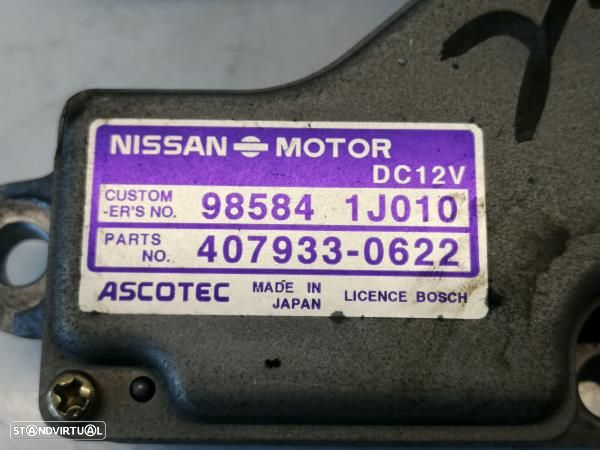 Airbag Volante Nissan Primera (P10) - 5