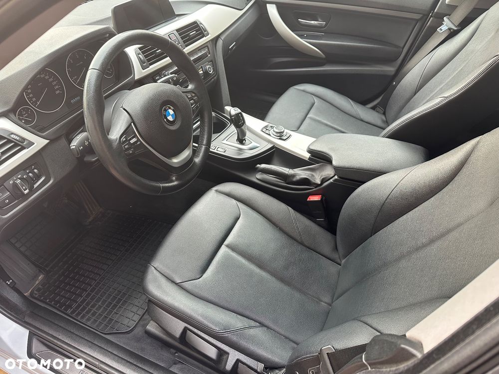 BMW 3GT 320d Sport Line - 12