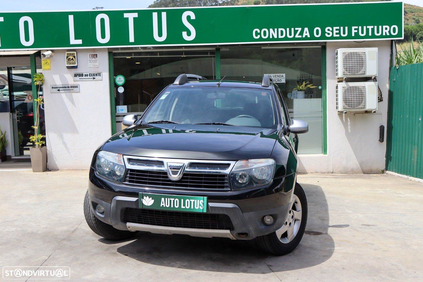 Dacia Duster 1.5 dCi Prestige - 1