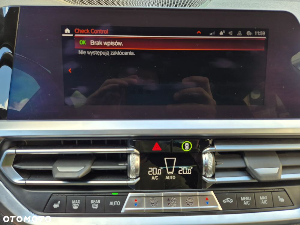 BMW Seria 3 320d Sport Line Shadow sport - 28