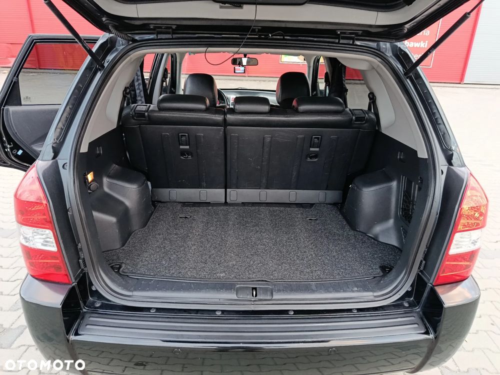 Hyundai Tucson 2.0 2WD Edition Plus - 19