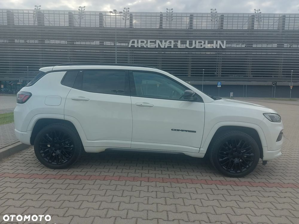 Jeep Compass 1.5 T4 mHEV Summit Winter Edition FWD S&S DCT - 2