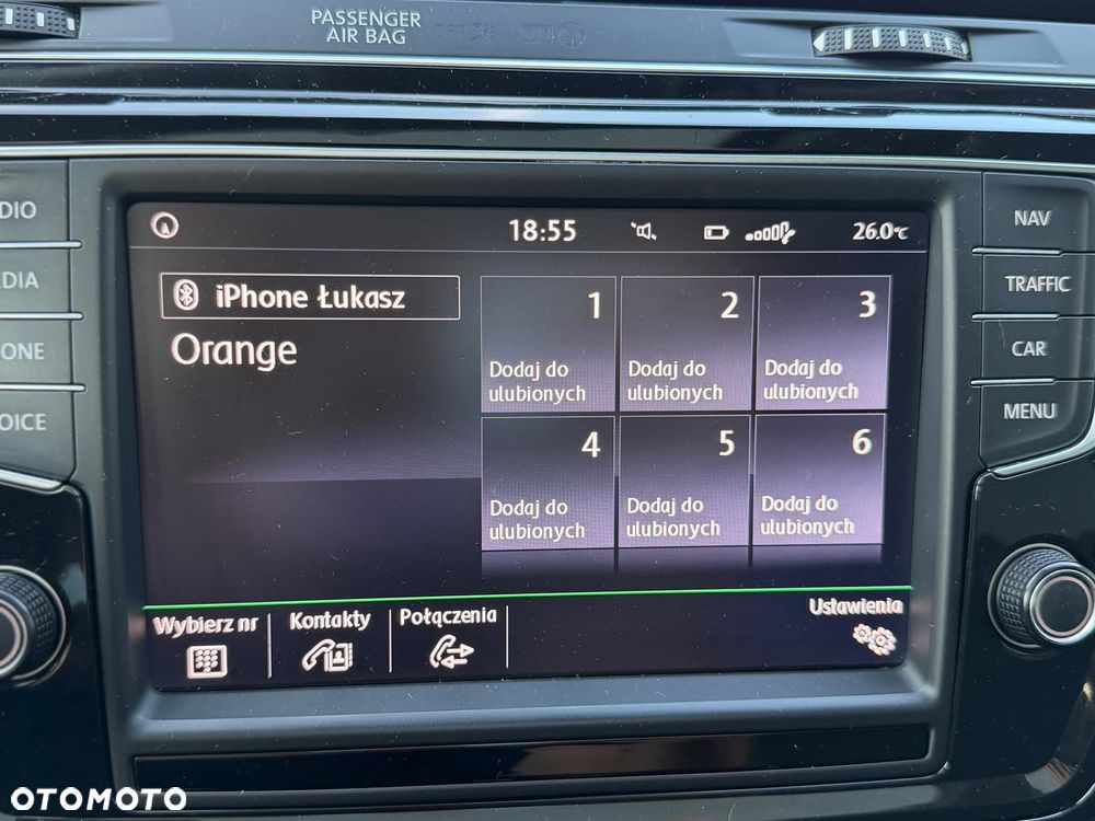 Volkswagen Touran 2.0 TDI SCR (BlueMotion Technology) DSG Highline - 25