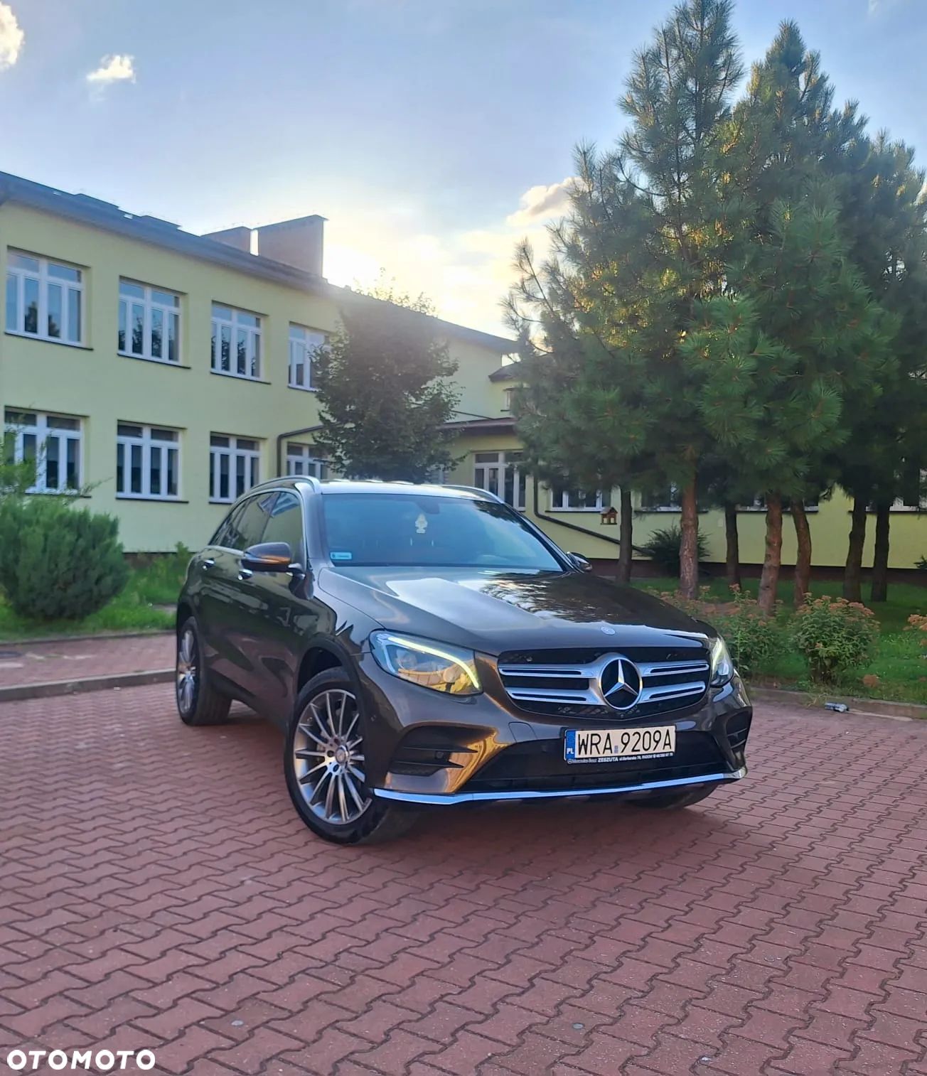 Mercedes-Benz GLC 250 4-Matic - 1