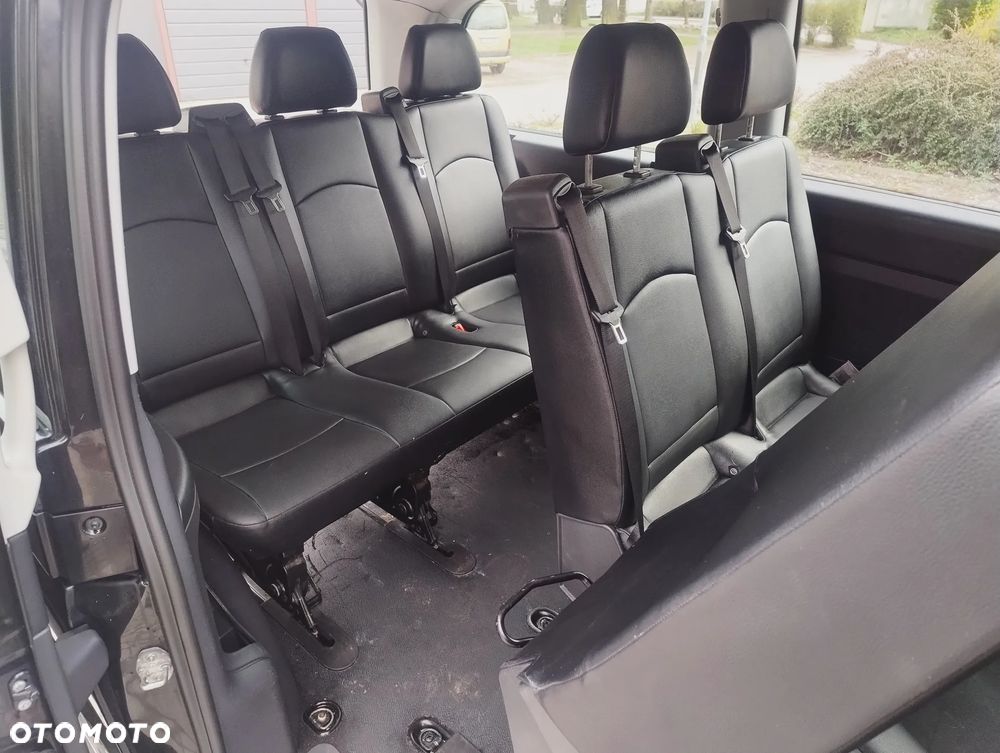 Mercedes-Benz Vito Lang SHUTTLE - 16