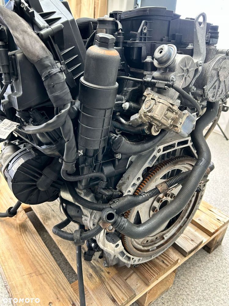 MERCEDES W212 W204 W207 KOMPLETNY SILNIK 271860 271.860 BENZYNA FV - 7