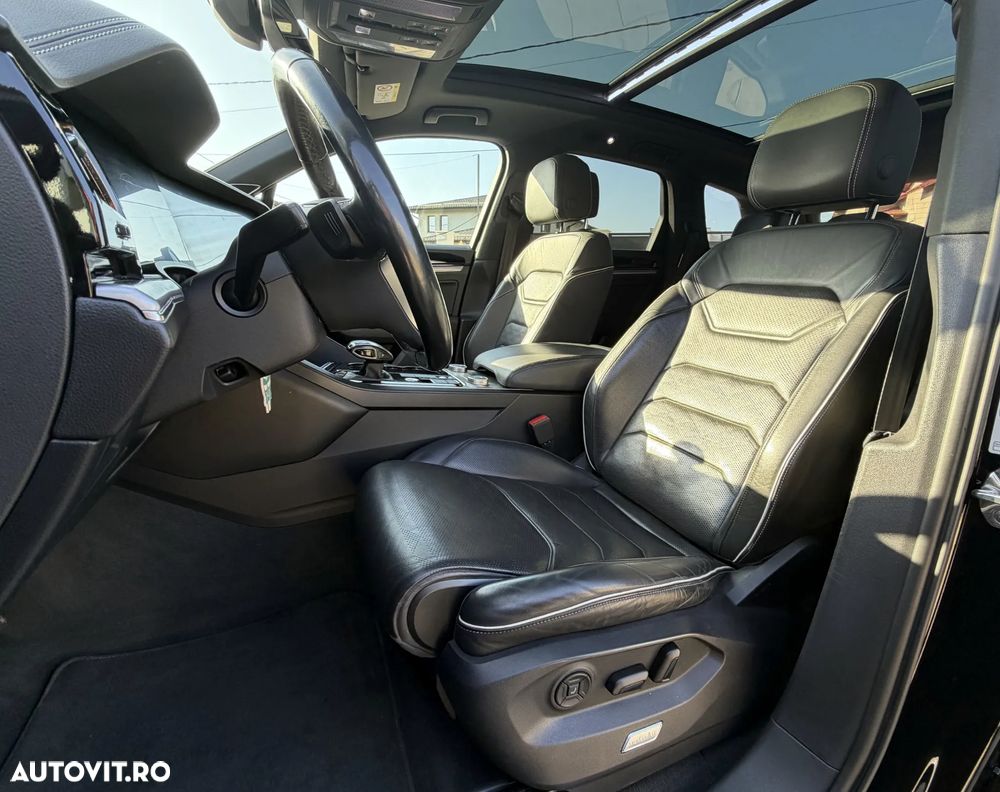 Volkswagen Touareg 3.0 V6 TDI 4Motion DPF Automatik Atmosphere - 7