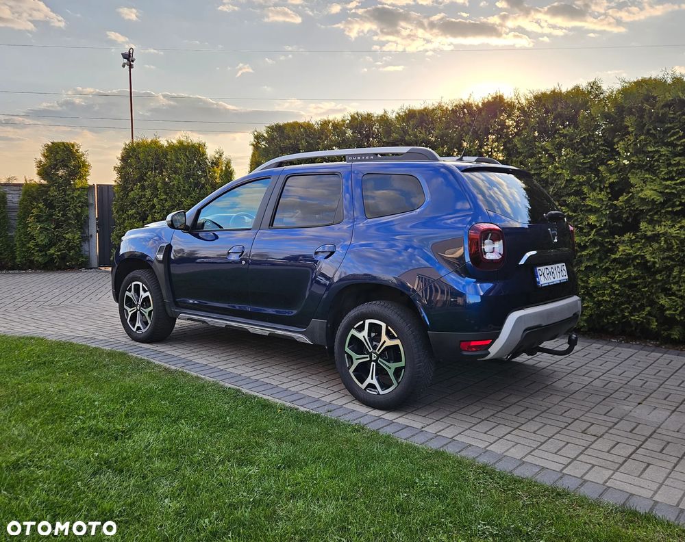 Dacia Duster TCe 125 4x2 Prestige - 12