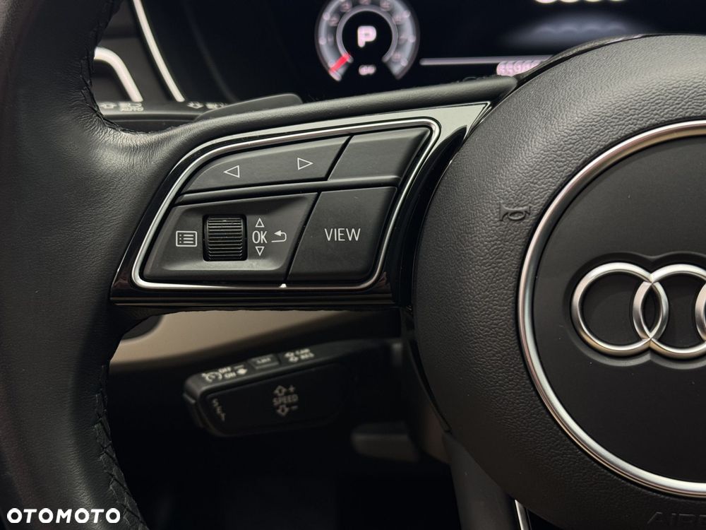 Audi A4 Limousine - 23