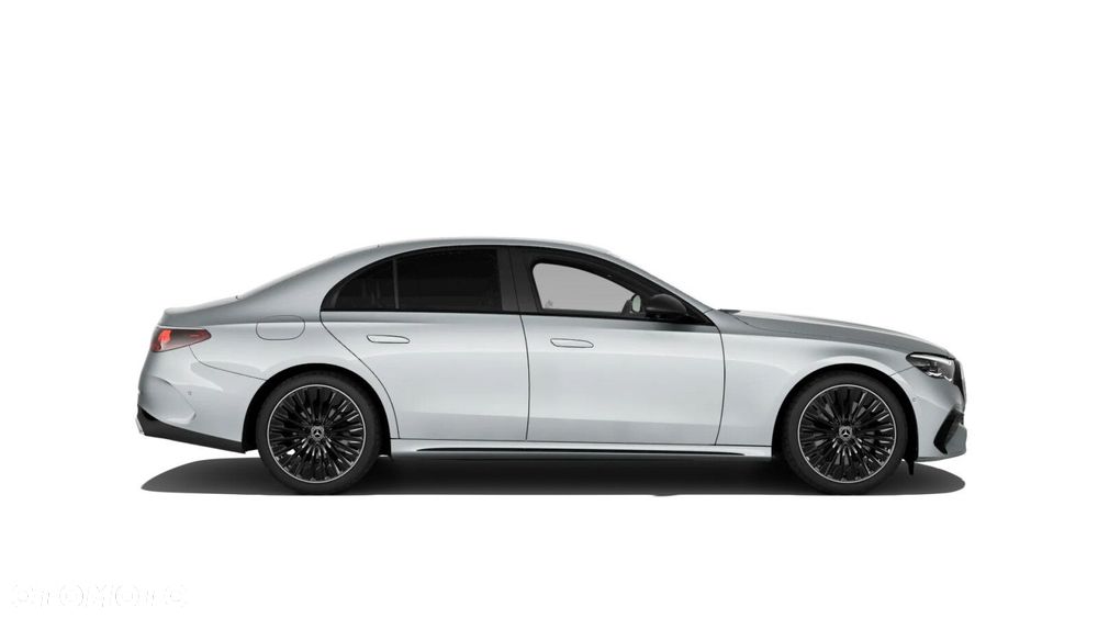 Mercedes-Benz Klasa E - 35