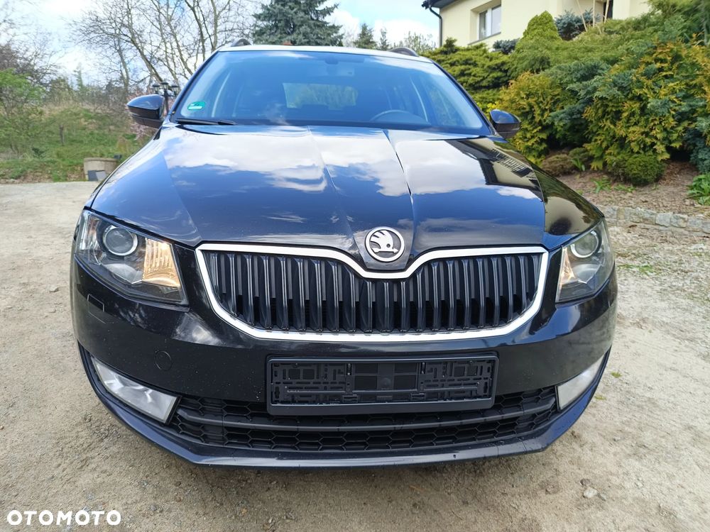 Skoda Octavia 1.6 TDI Edition - 11