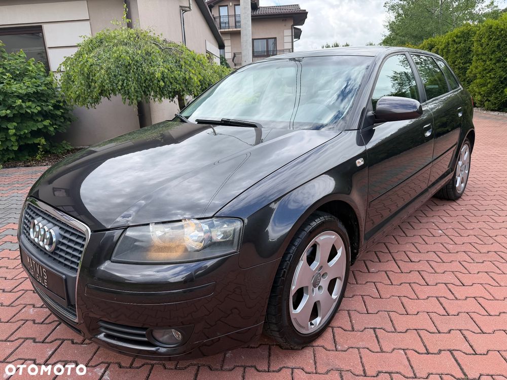 Audi A3 Sportback 1.6 Attraction - 2