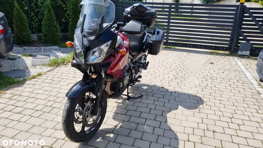 Suzuki V-STROM - 15