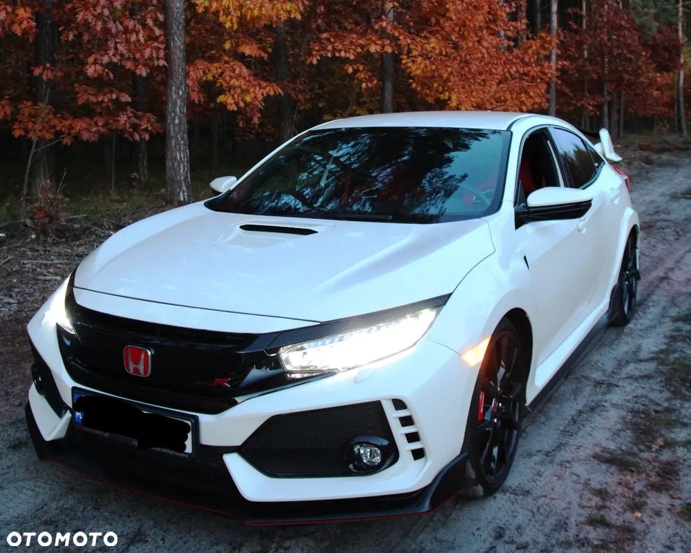 Honda Civic 2.0 T Type-R GT - 19