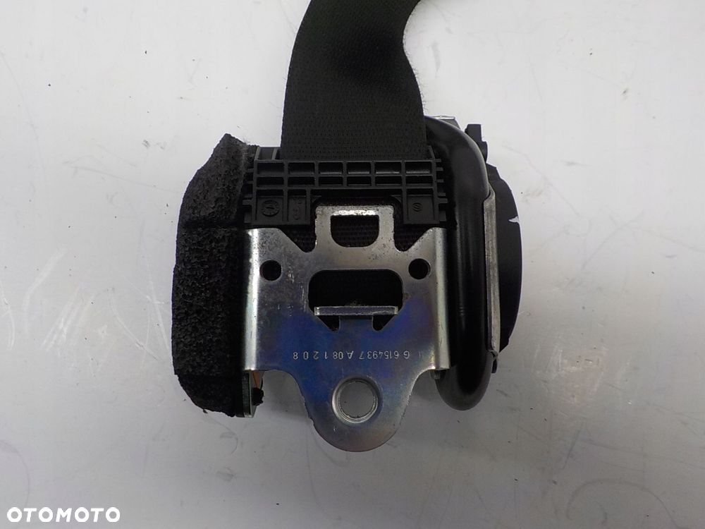 ALFA ROMEO MITO PAS BEZPIECZEŃSTWA NAPINACZ LEWY PRAWY PRZÓD 615903600 - 13