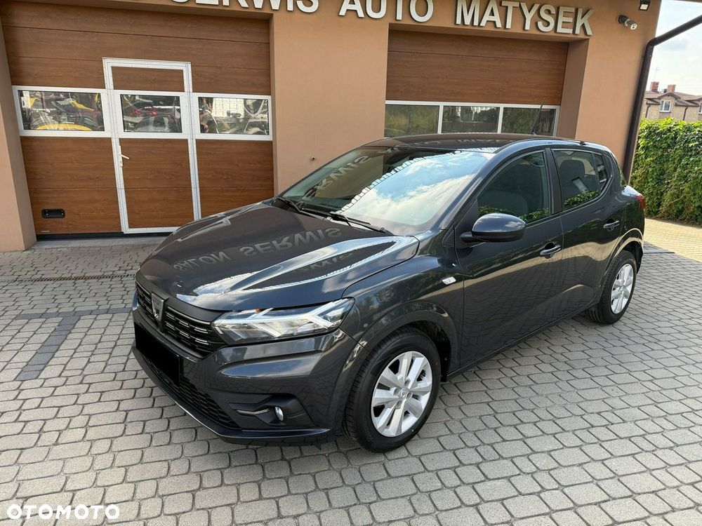 Dacia Sandero 1.0 SCe Comfort - 12