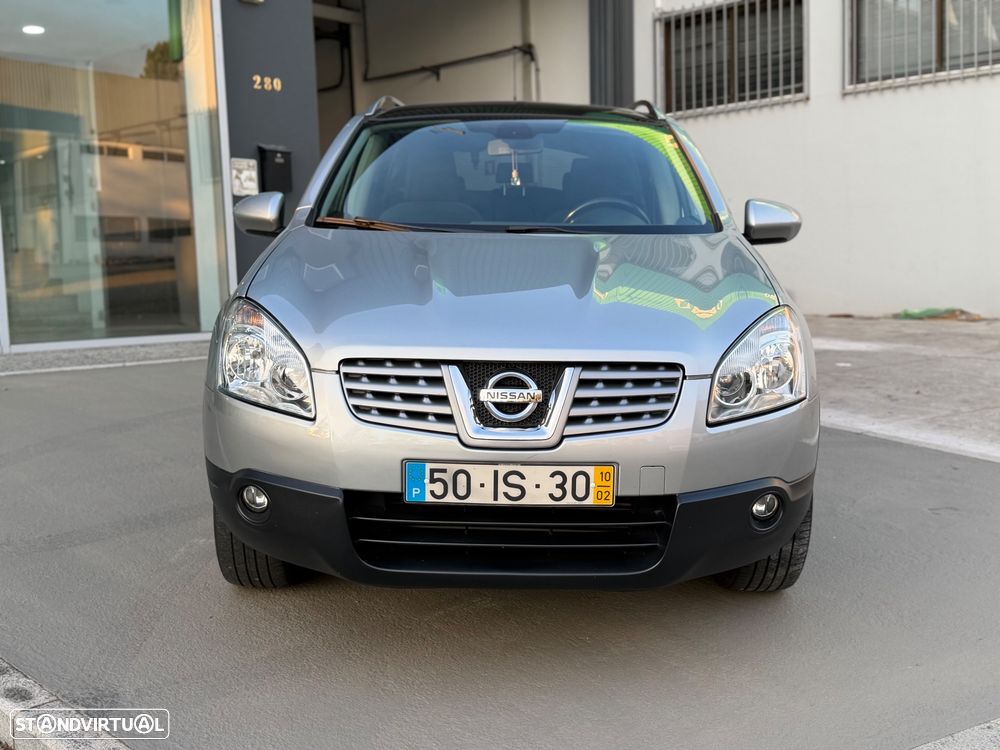 Nissan Qashqai 1.5 dCi Tekna NA - 16