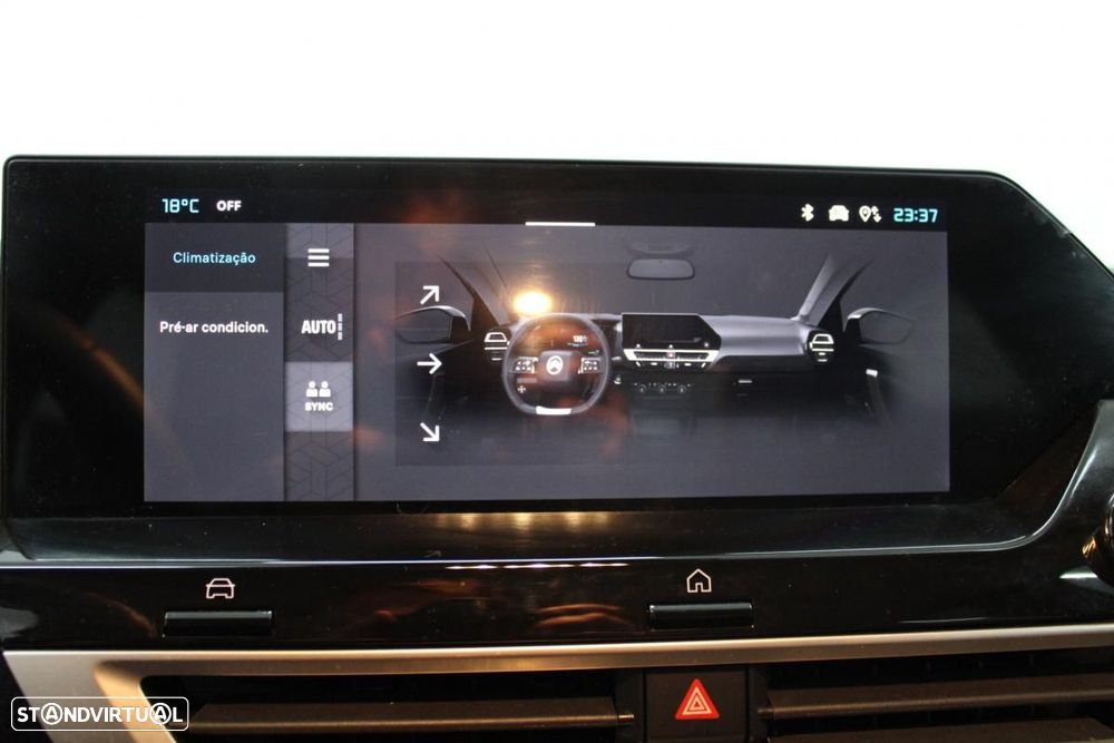 Citroën e-C4 X 54 kWh Max - 29