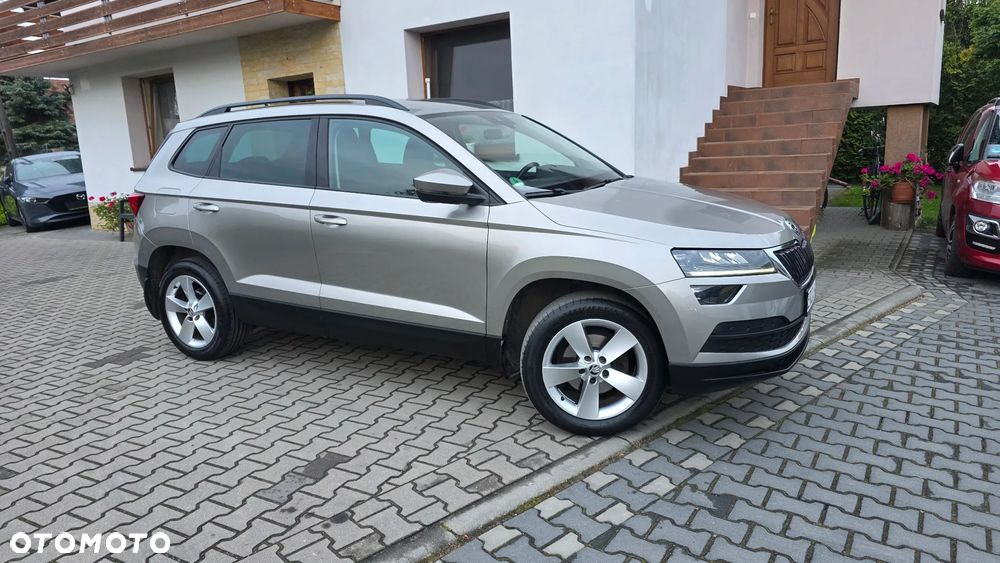 Skoda Karoq 1.5 TSI DSG Style - 7