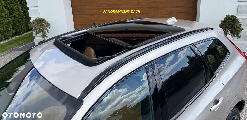 Volvo XC 60 B4 D Plus Dark - 38