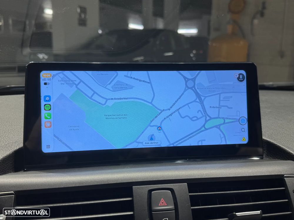 BMW 220 d Cabrio LIne Luxury Auto - 14