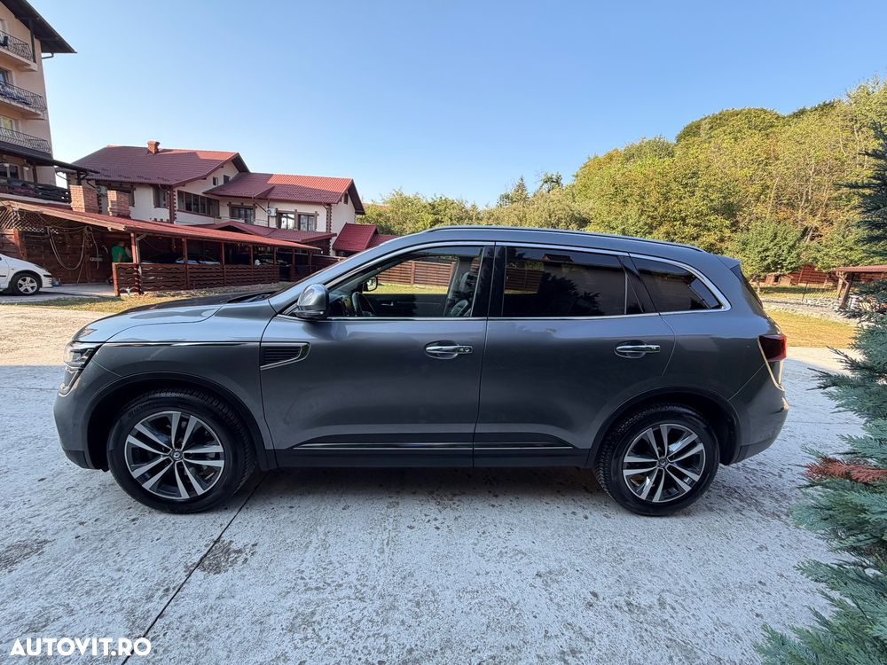Renault Koleos ENERGY dCi 175 X-tronic 4WD INITIALE PARIS - 9
