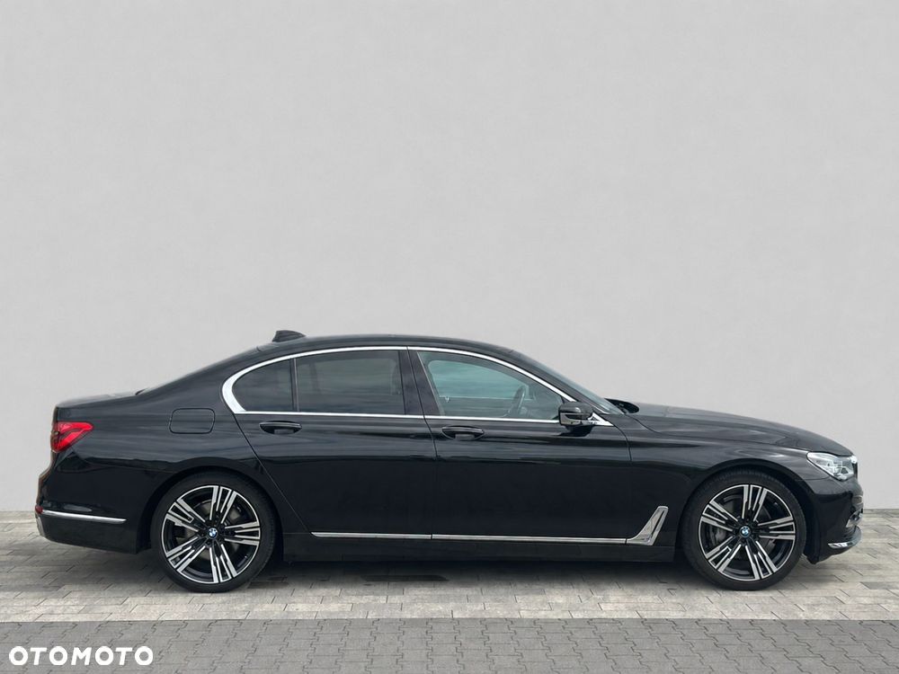 BMW Seria 7 - 4
