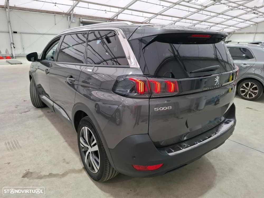 Peugeot 5008 1.2 PureTech Allure EAT8 - 2