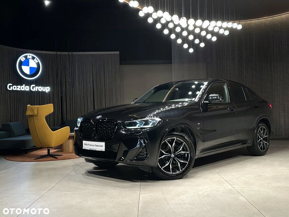 BMW X4 xDrive20i GPF M Sport sport - 1
