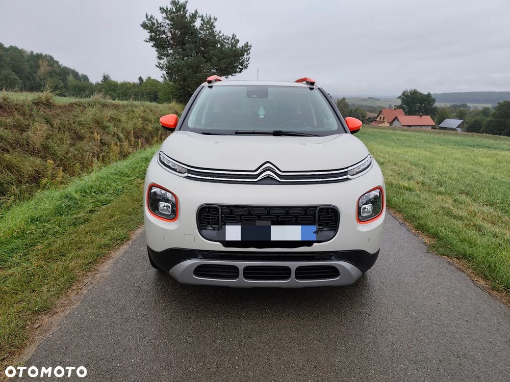 Citroën C3 Aircross 1.6 BlueHDi Shine S&S - 6