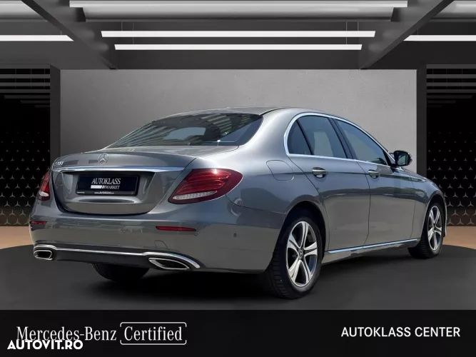 Mercedes-Benz E 200 9G-TRONIC - 7