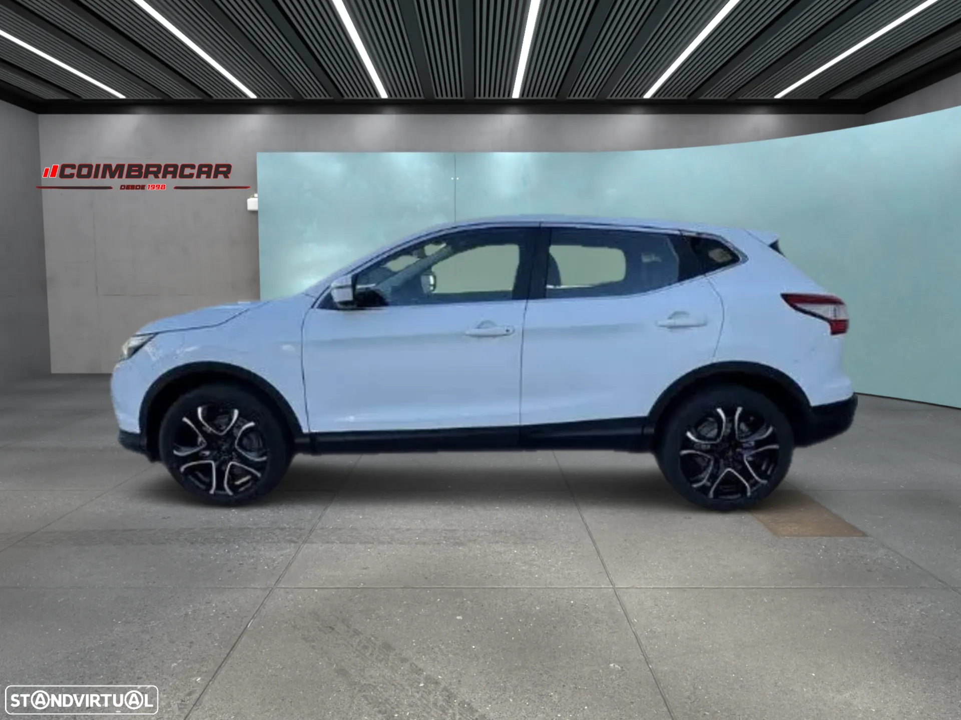Nissan Qashqai 1.6 dCi Tekna - 2