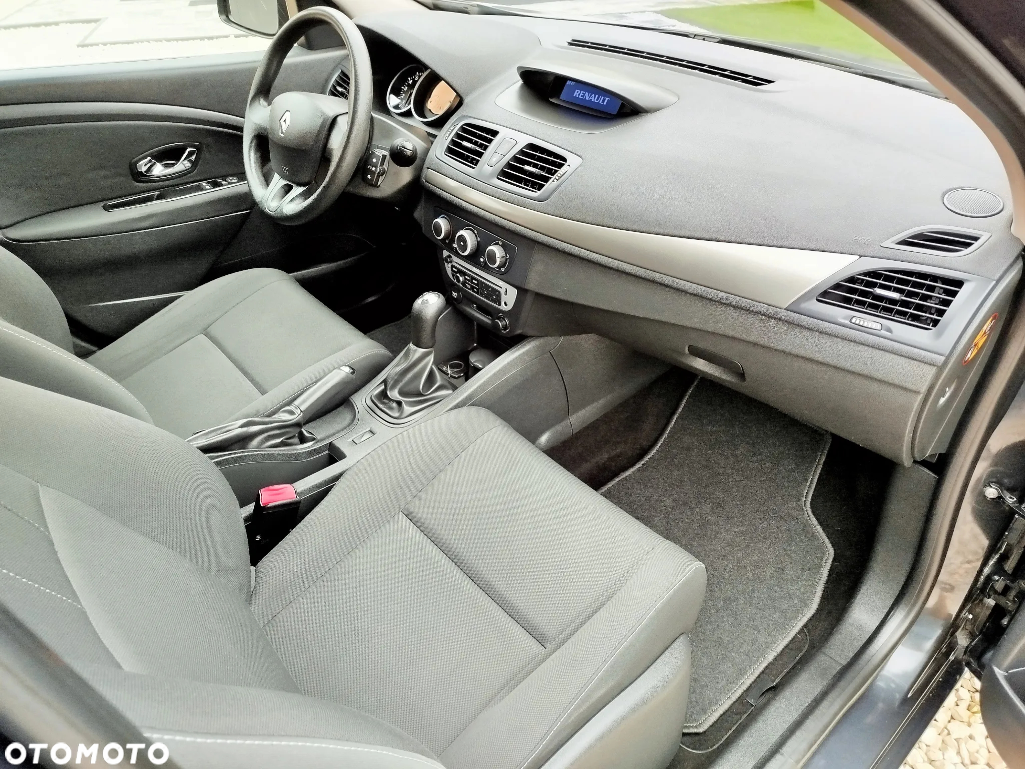 Renault Megane 1.6 16V Expression - 18