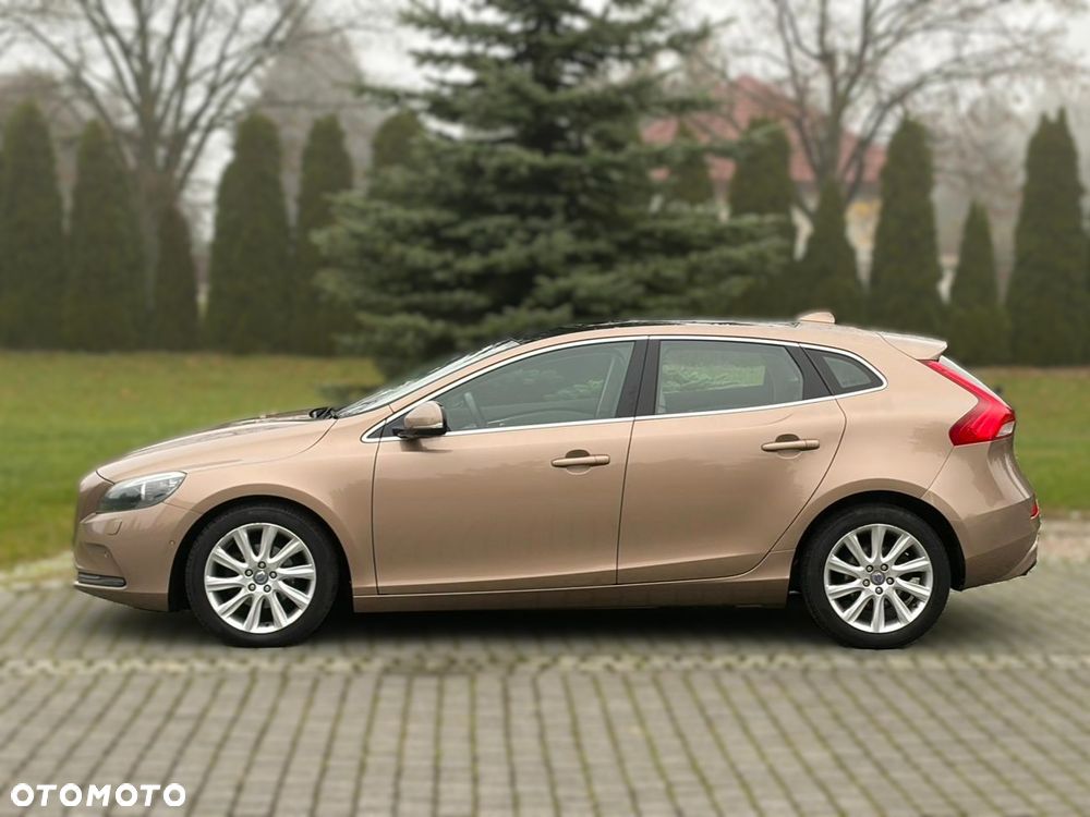 Volvo V40 D2 Summum - 5